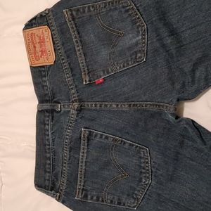 Levi's 514 Slim Straight Jeans 32w x 30l